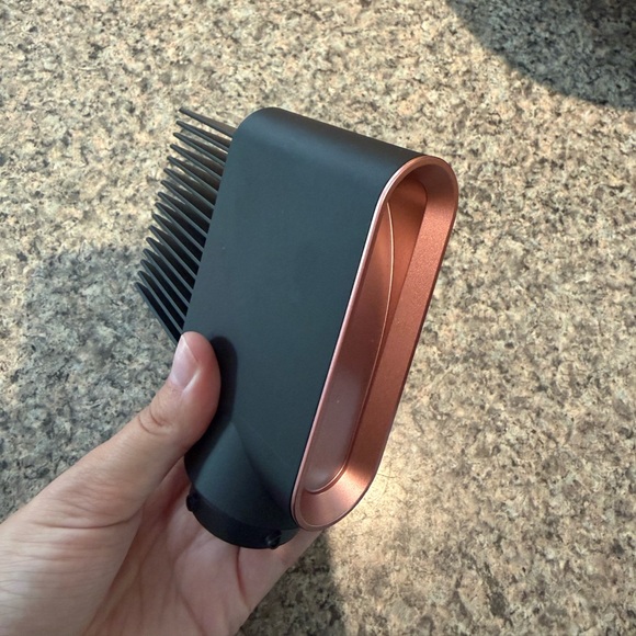 Dyson Airwrap Wide Tooth Comb Attachment - Picture 3 of 5